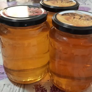 Miere polifloră 500g